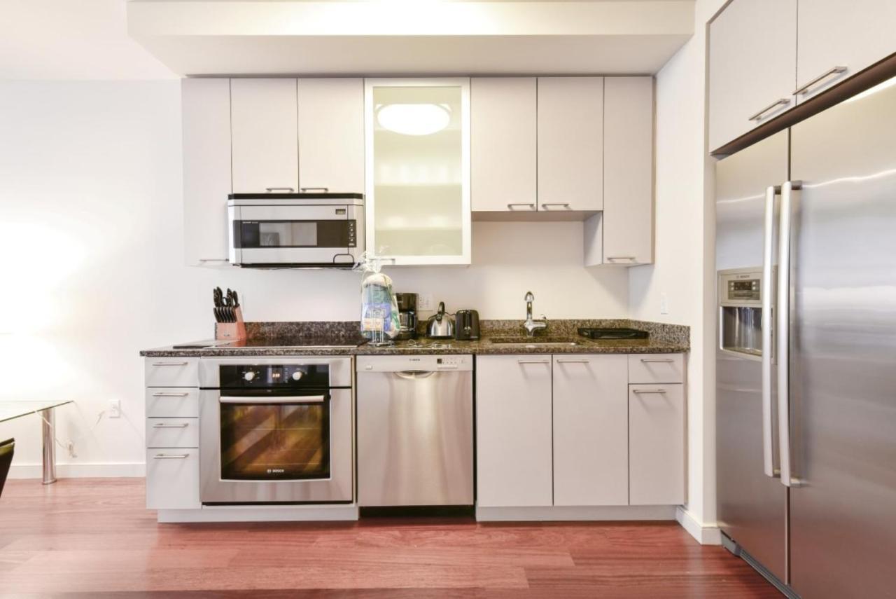 Global Luxury Suites At Boston Garden Экстерьер фото