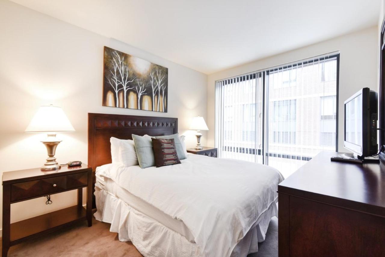 Global Luxury Suites At Boston Garden Экстерьер фото