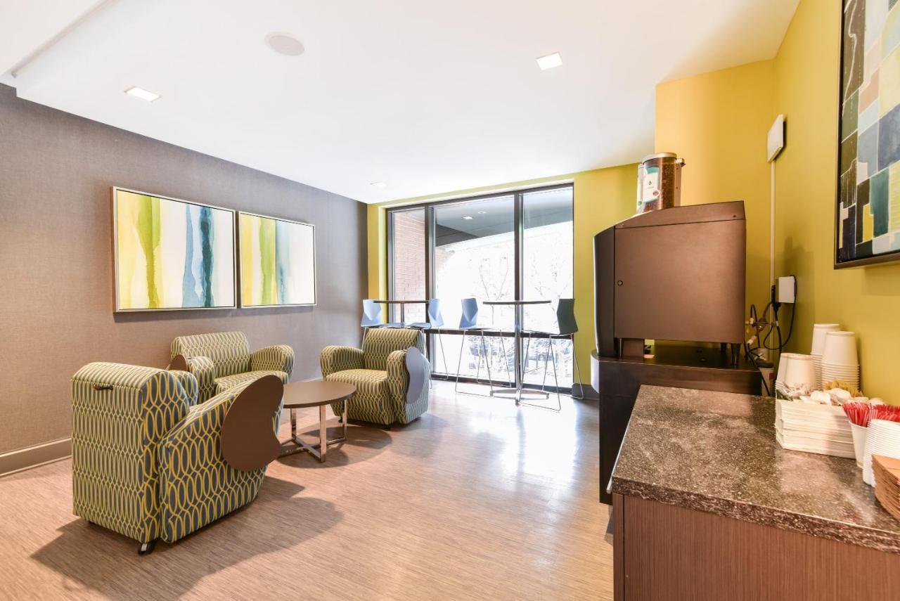 Global Luxury Suites At Boston Garden Экстерьер фото