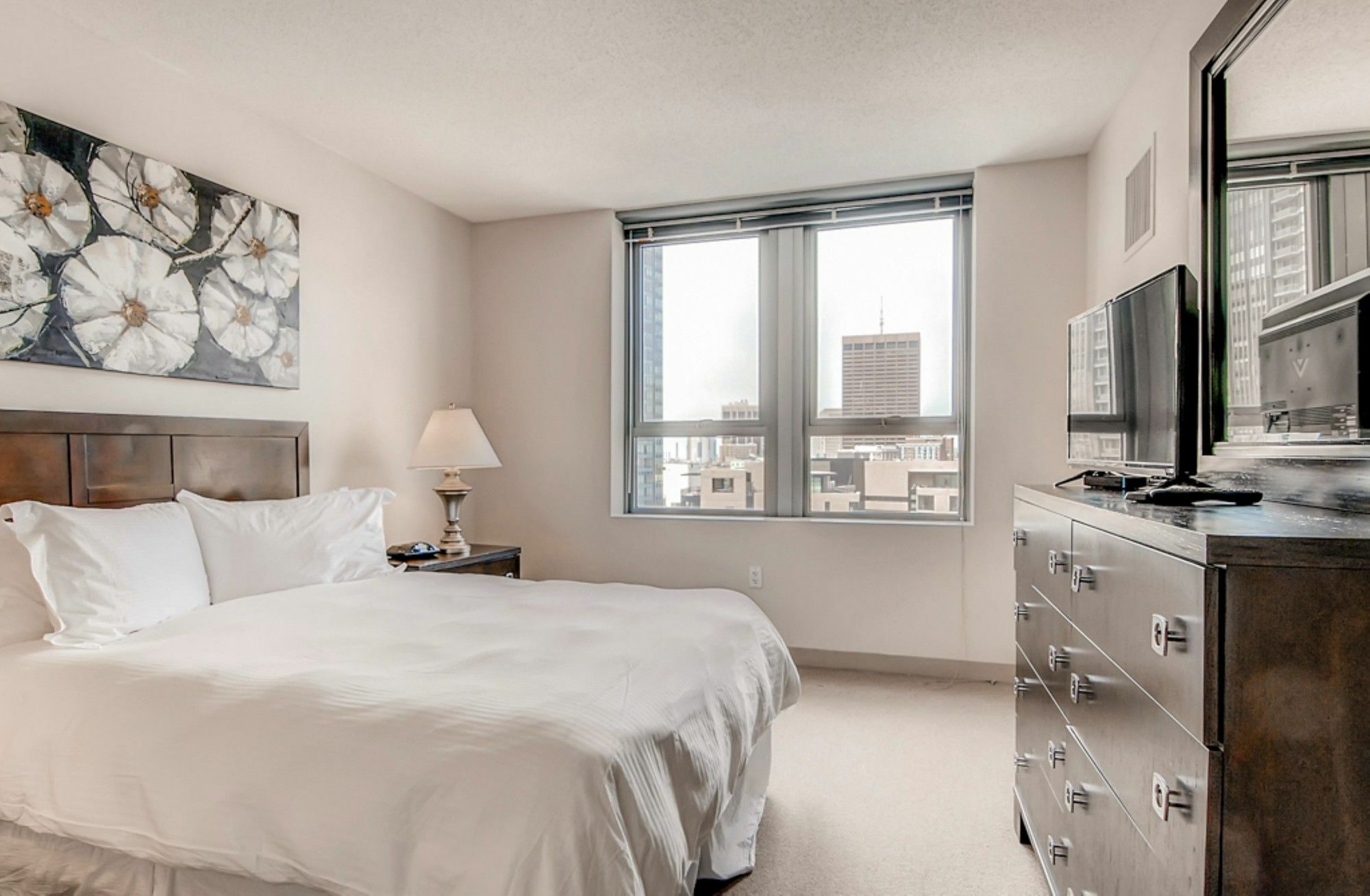 Global Luxury Suites At Boston Garden Экстерьер фото