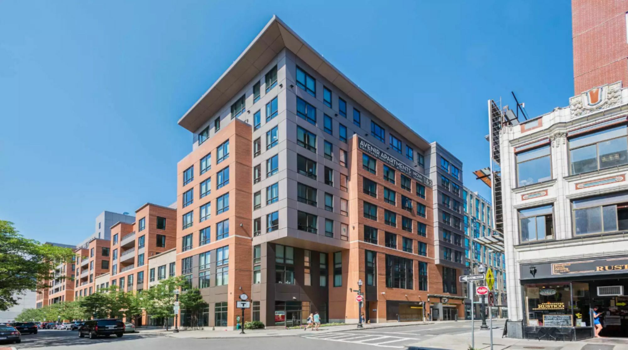 Global Luxury Suites At Boston Garden Экстерьер фото